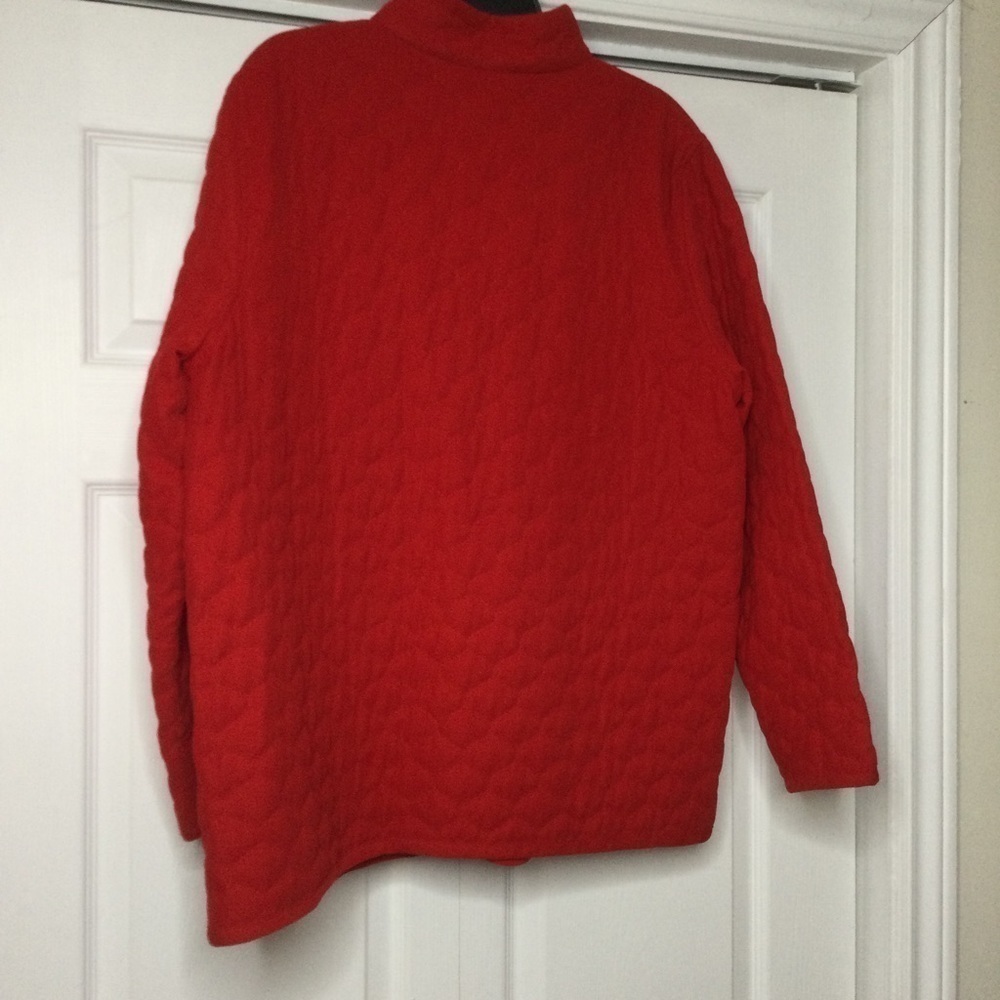 Light red jacket - Picture 7 of 9